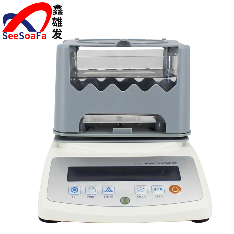 MDJ-300A/600A橡膠密度計